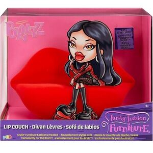 🎉3 for $15 Bratz Lip Couch